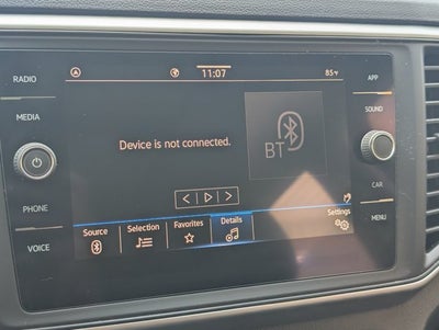 2021 Volkswagen Atlas 3.6L V6 SE w/Technology