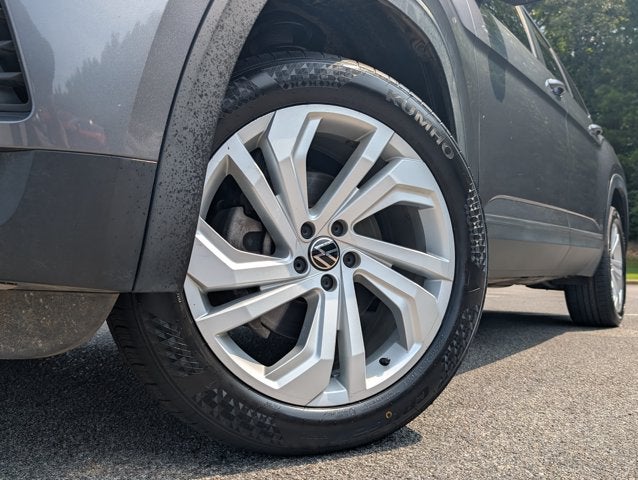 2021 Volkswagen Atlas 3.6L V6 SE w/Technology