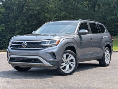 2021 Volkswagen Atlas 3.6L V6 SE w/Technology