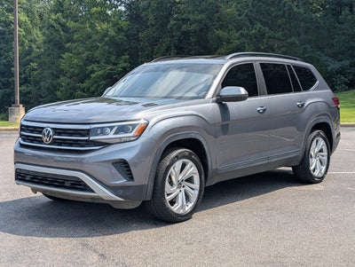 2021 Volkswagen Atlas 3.6L V6 SE w/Technology