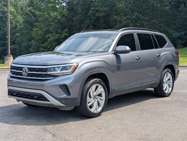2021 Volkswagen Atlas 3.6L V6 SE w/Technology