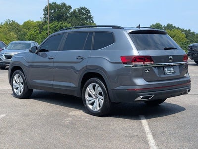 2021 Volkswagen Atlas 3.6L V6 SE w/Technology