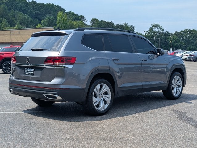 2021 Volkswagen Atlas 3.6L V6 SE w/Technology