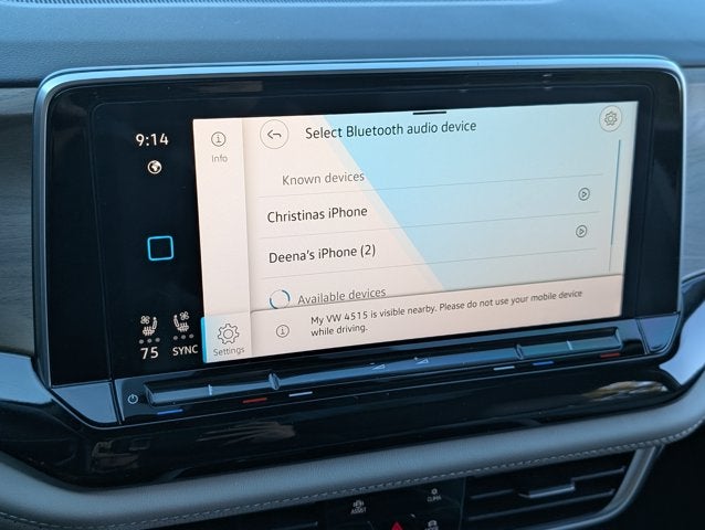 2024 Volkswagen Atlas 2.0T SE w/Technology