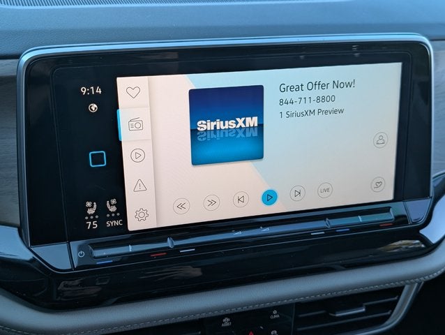 2024 Volkswagen Atlas 2.0T SE w/Technology