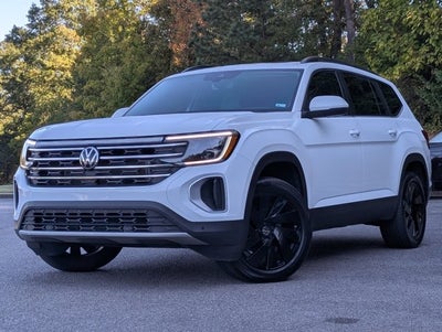 2024 Volkswagen Atlas 2.0T SE w/Technology
