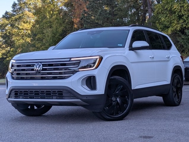 2024 Volkswagen Atlas 2.0T SE w/Technology