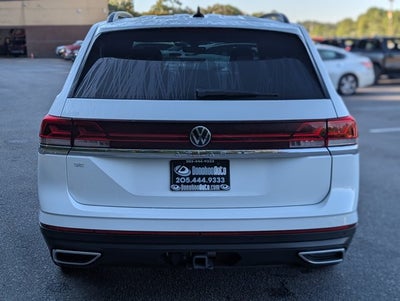 2024 Volkswagen Atlas 2.0T SE w/Technology