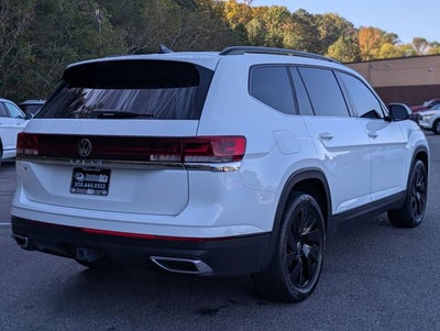 2024 Volkswagen Atlas 2.0T SE w/Technology