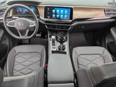 2024 Volkswagen Atlas 2.0T SE w/Technology