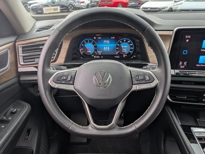 2024 Volkswagen Atlas 2.0T SE w/Technology