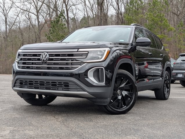 2024 Volkswagen Atlas 2.0T SE w/Technology