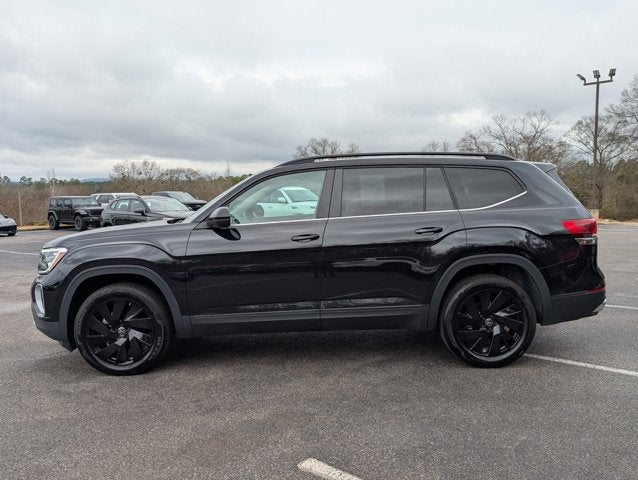 2024 Volkswagen Atlas 2.0T SE w/Technology