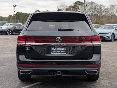 2024 Volkswagen Atlas 2.0T SE w/Technology
