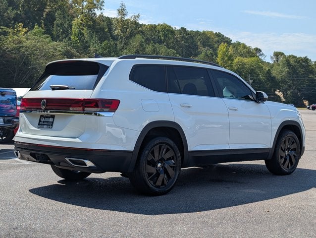 2024 Volkswagen Atlas 2.0T SE w/Technology