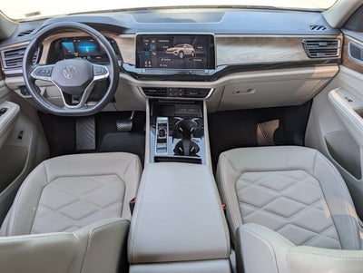 2024 Volkswagen Atlas 2.0T SE w/Technology