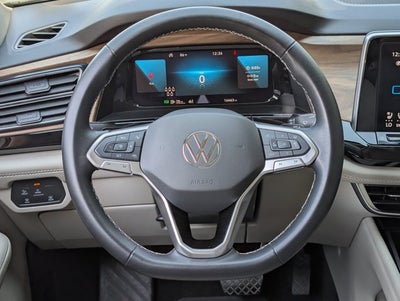 2024 Volkswagen Atlas 2.0T SE w/Technology