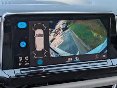 2024 Volkswagen Atlas 2.0T SE w/Technology