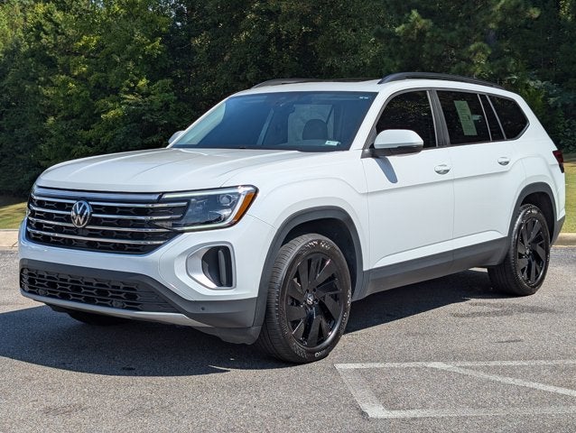2024 Volkswagen Atlas 2.0T SE w/Technology