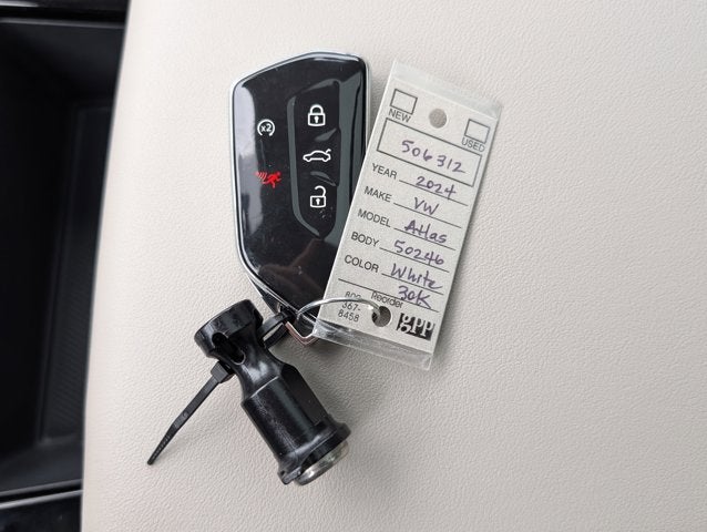 2024 Volkswagen Atlas 2.0T SE w/Technology