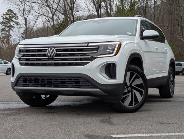 2024 Volkswagen Atlas 2.0T SE w/Technology