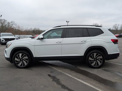 2024 Volkswagen Atlas 2.0T SE w/Technology