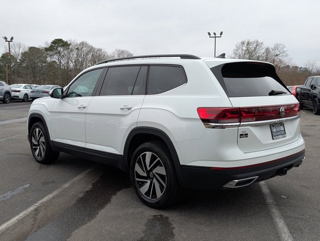 2024 Volkswagen Atlas 2.0T SE w/Technology
