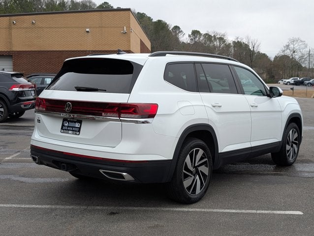 2024 Volkswagen Atlas 2.0T SE w/Technology