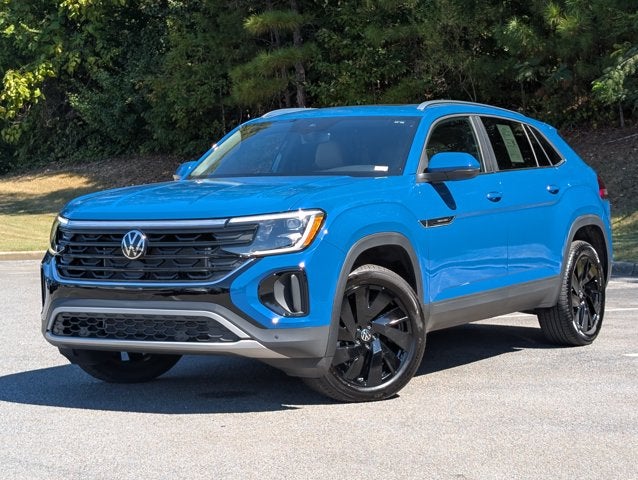 2026 Volkswagen Atlas Cross Sport 2.0T SE w/Technology