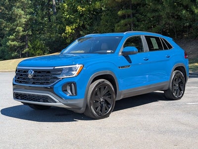 2026 Volkswagen Atlas Cross Sport 2.0T SE w/Technology