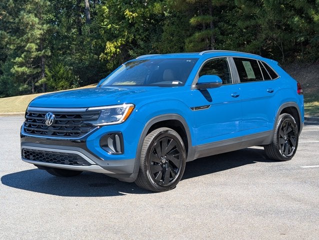 2026 Volkswagen Atlas Cross Sport 2.0T SE w/Technology