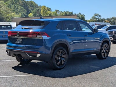 2026 Volkswagen Atlas Cross Sport 2.0T SE w/Technology