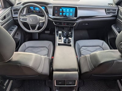 2026 Volkswagen Atlas Cross Sport 2.0T SE w/Technology