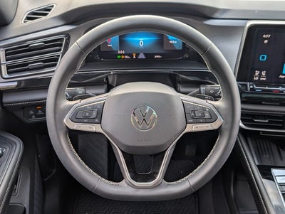 2026 Volkswagen Atlas Cross Sport 2.0T SE w/Technology