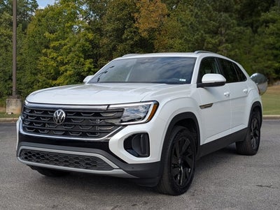 2026 Volkswagen Atlas Cross Sport 2.0T SE w/Technology
