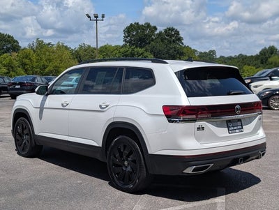 2026 Volkswagen Atlas 2.0T SE w/Technology