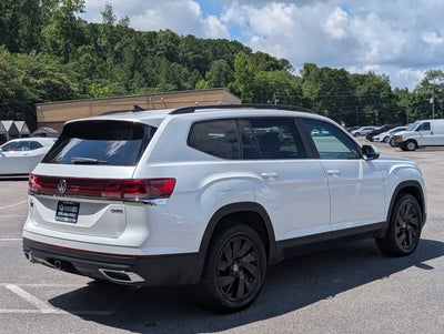 2026 Volkswagen Atlas 2.0T SE w/Technology