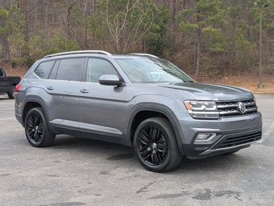 2019 Volkswagen Atlas 3.6L V6 SEL