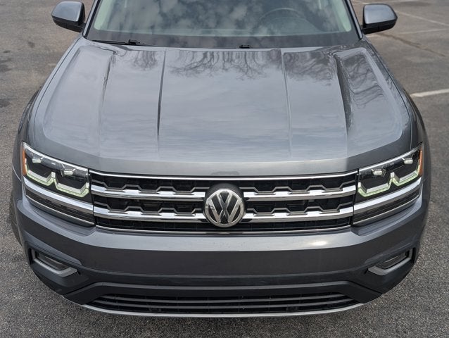 2019 Volkswagen Atlas 3.6L V6 SEL