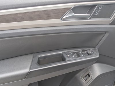 2019 Volkswagen Atlas 3.6L V6 SEL