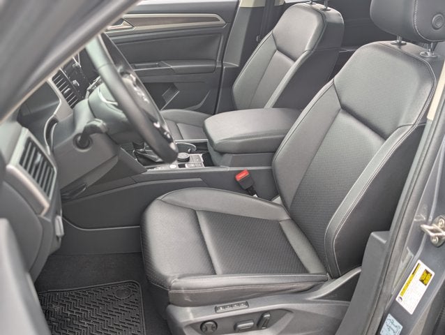 2019 Volkswagen Atlas 3.6L V6 SEL