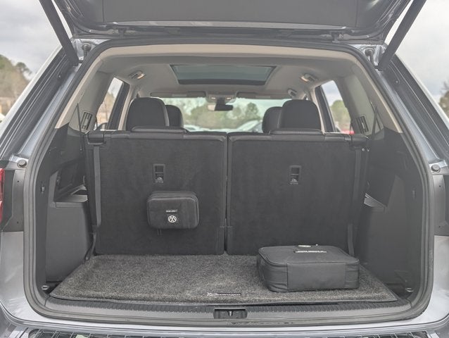 2019 Volkswagen Atlas 3.6L V6 SEL