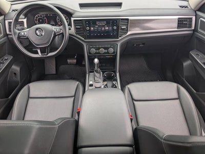 2019 Volkswagen Atlas 3.6L V6 SEL