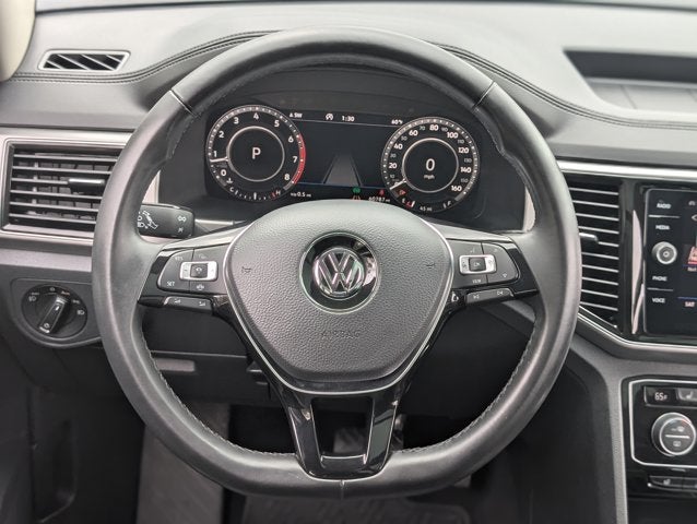 2019 Volkswagen Atlas 3.6L V6 SEL