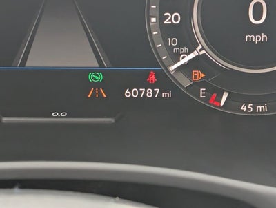 2019 Volkswagen Atlas 3.6L V6 SEL