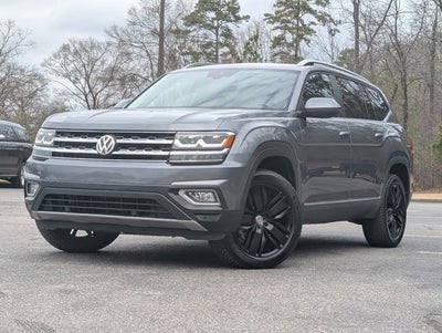 2019 Volkswagen Atlas 3.6L V6 SEL