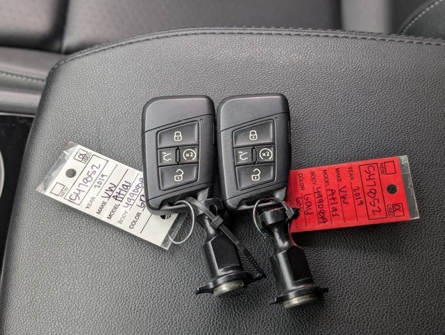 2019 Volkswagen Atlas 3.6L V6 SEL