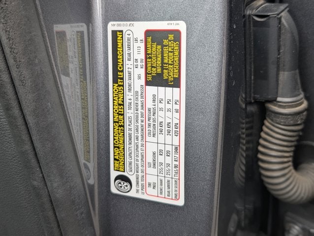 2019 Volkswagen Atlas 3.6L V6 SEL