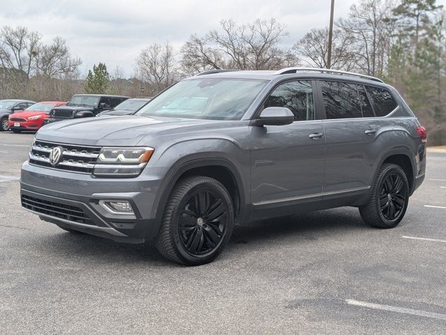 2019 Volkswagen Atlas 3.6L V6 SEL