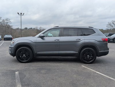 2019 Volkswagen Atlas 3.6L V6 SEL
